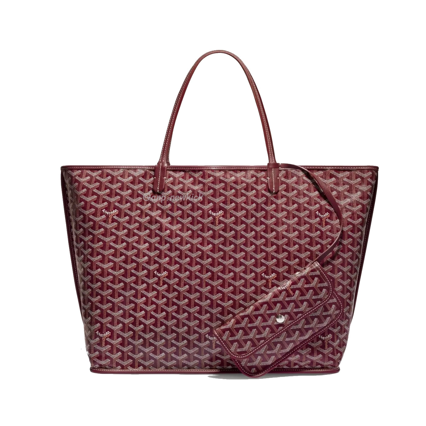 Goyard Anjou Bag (5) - newkick.cc